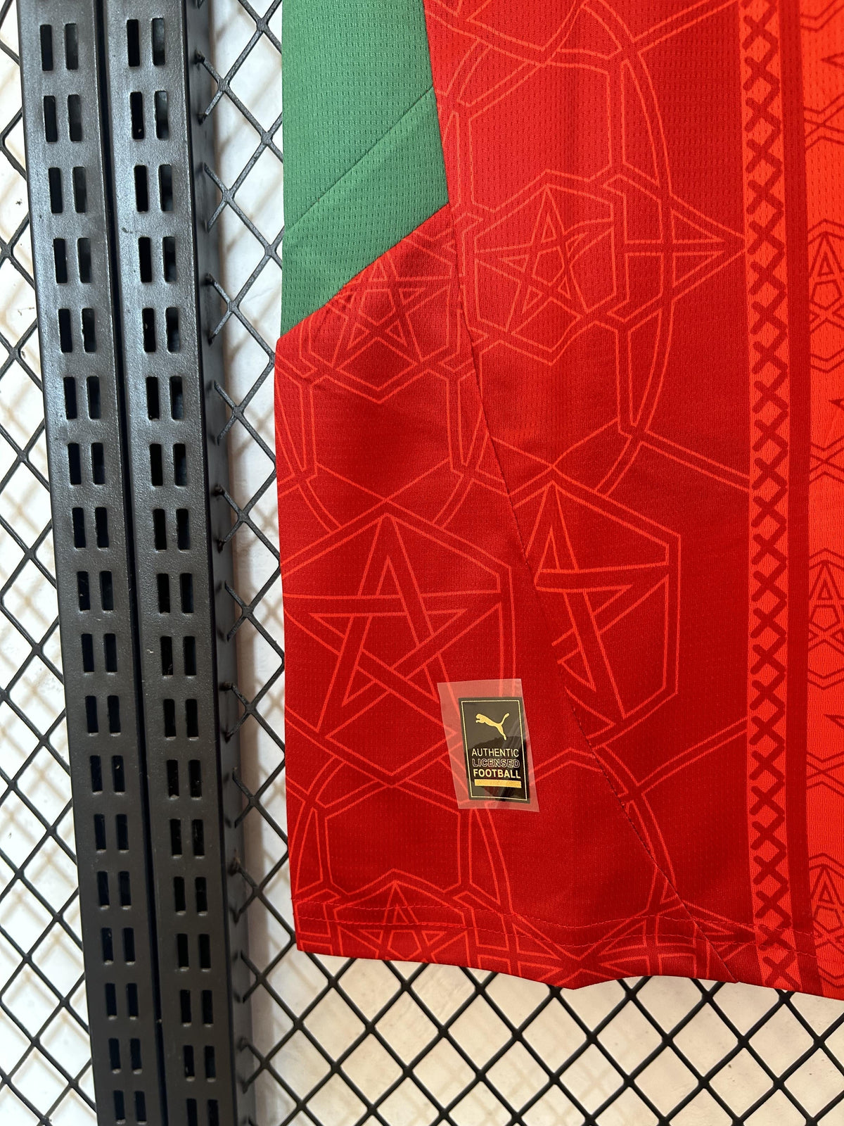 Morocco Titular Camiseta 2025