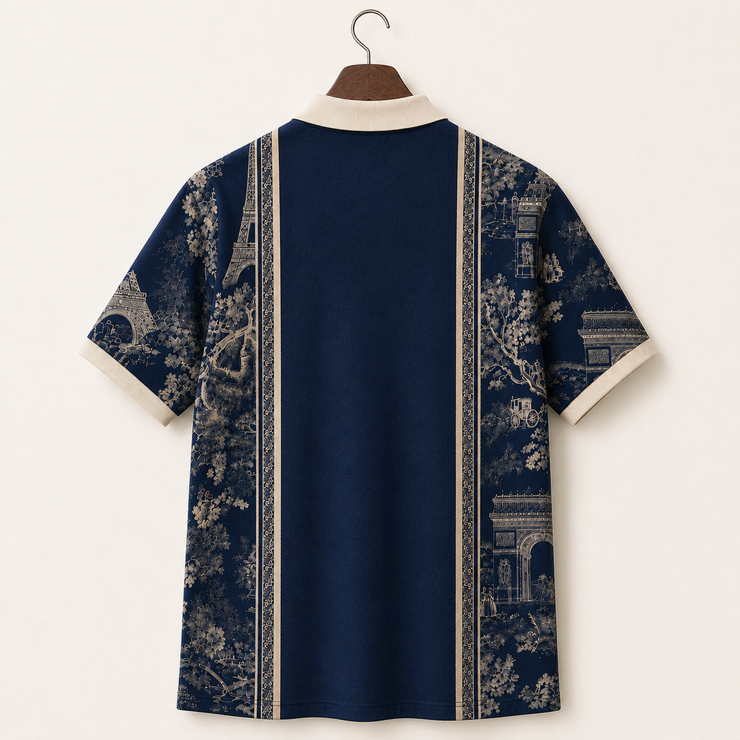 Camiseta PSG Pre-Match 2026/27 - Versión Fan