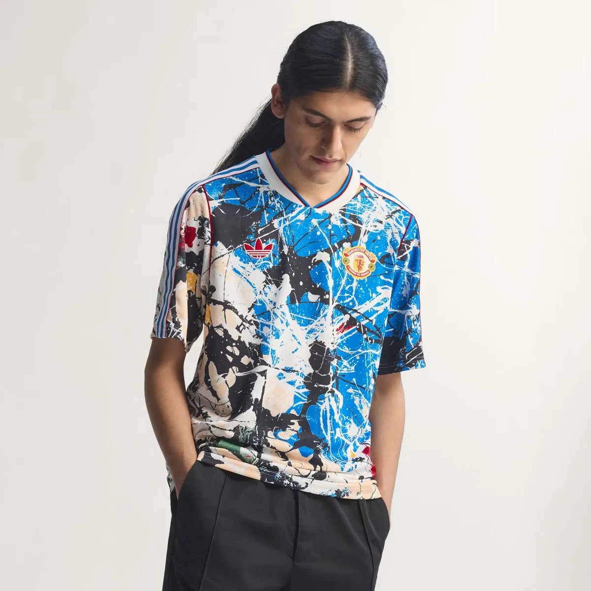 Manchester United x Stone Roses Originals Icon 2026 Jersey