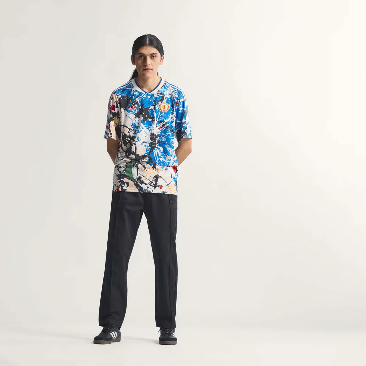 Manchester United x Stone Roses Originals Icon 2026 Jersey