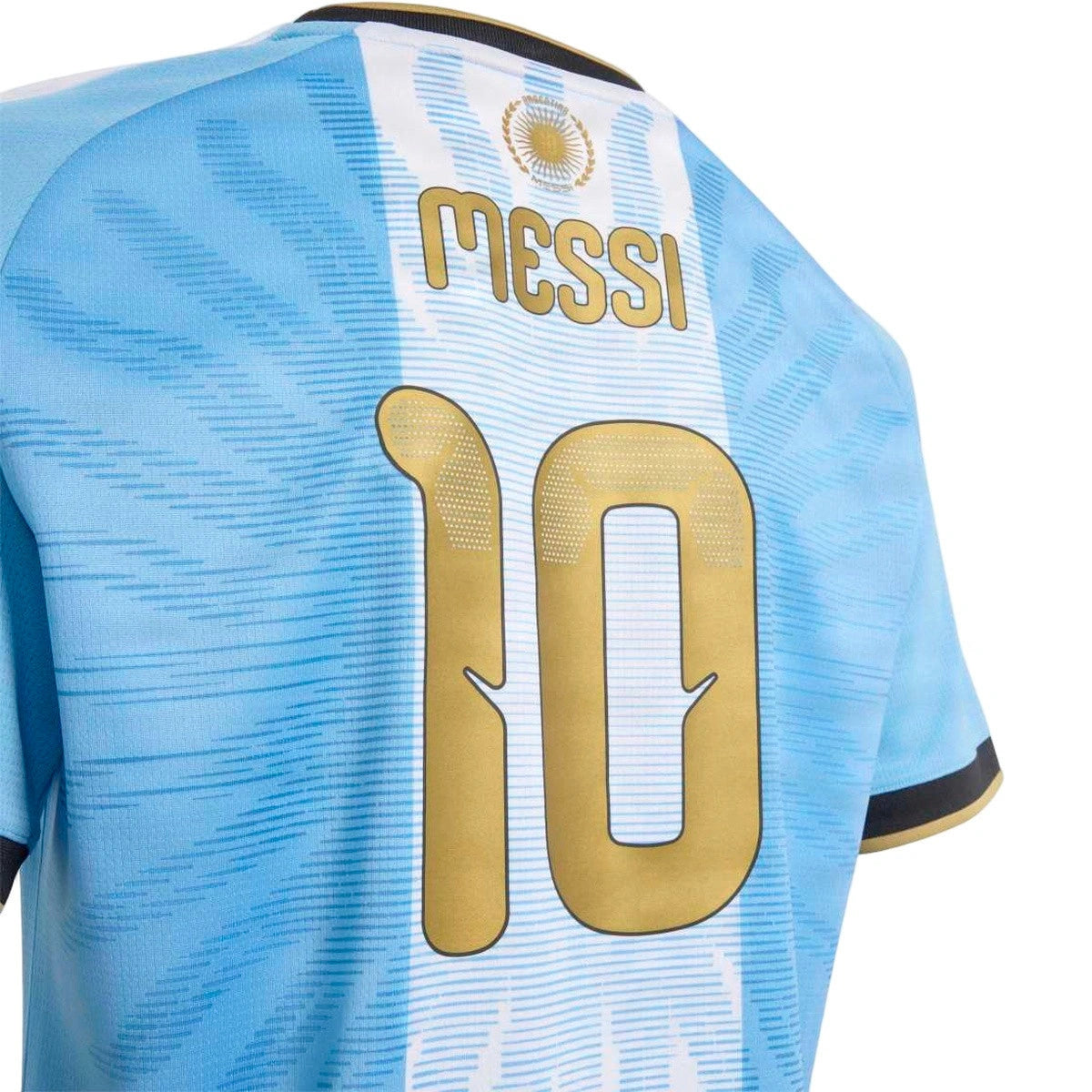 Camiseta adidas Argentina Afa Edición Especial Messi 2026-2027 Niño