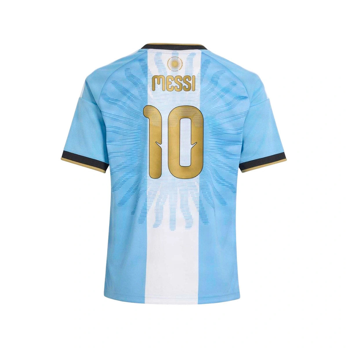 Camiseta adidas Argentina Afa Edición Especial Messi 2026-2027 Niño