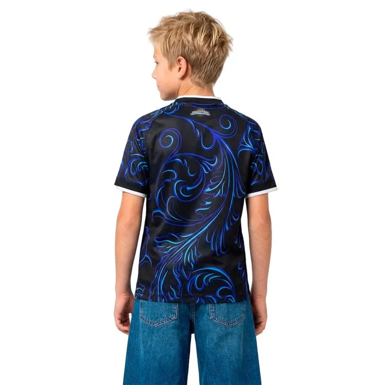 Argentina II Camiseta 2025/26 - Niños