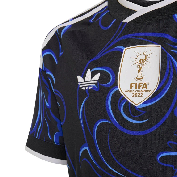 Argentina II Camiseta 2025/26 - Niños