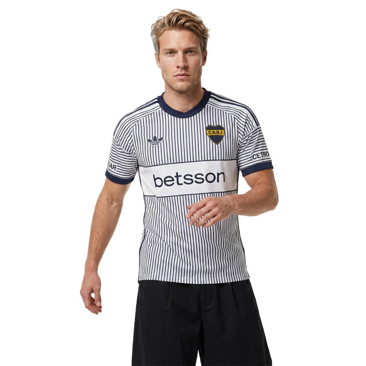 Boca Juniors Third Jersey 25/26