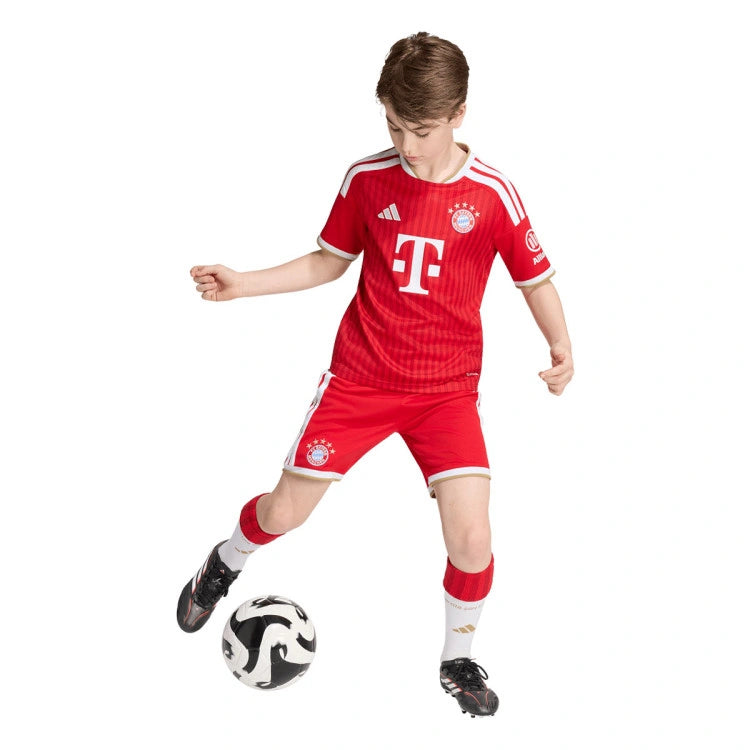 Kids' Bayern Munich Home Kit 2024/2025