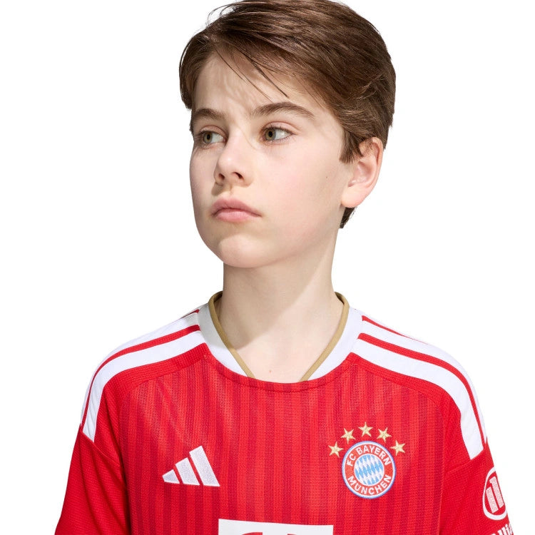 Kids' Bayern Munich Home Kit 2024/2025