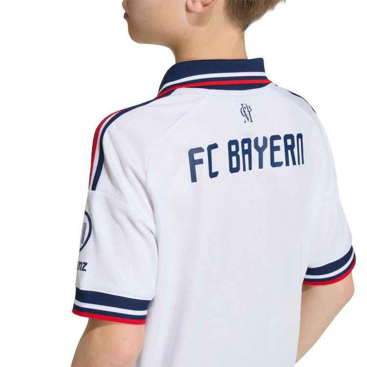 Kids Bayern Munich Titular Kit 2026/27
