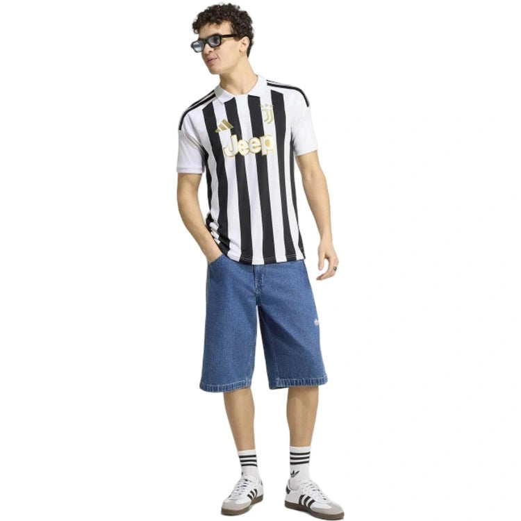 Camiseta Juventus Titular 2026/27 - Versión Fan