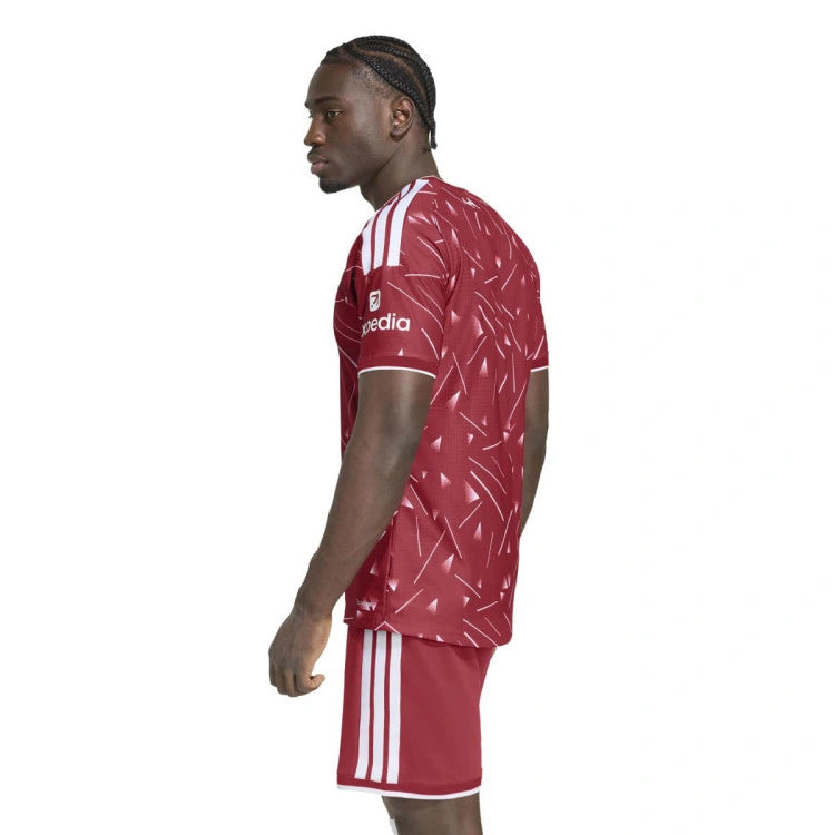 Camiseta Liverpool Titular 2026/27 - Versión Jugador