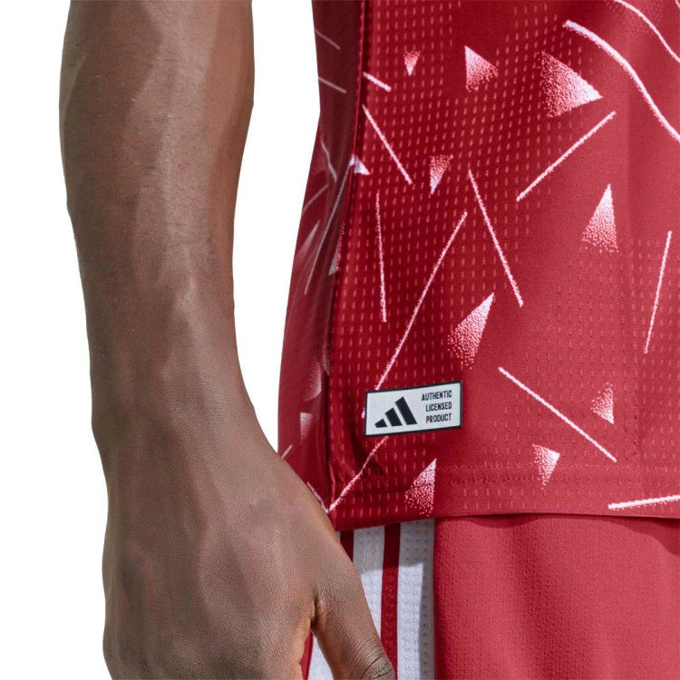 Camiseta Liverpool Titular 2026/27 - Versión Jugador