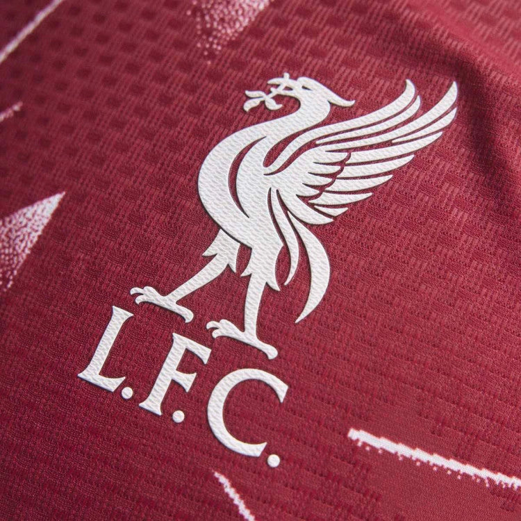Camiseta Liverpool Titular 2026/27 - Versión Jugador