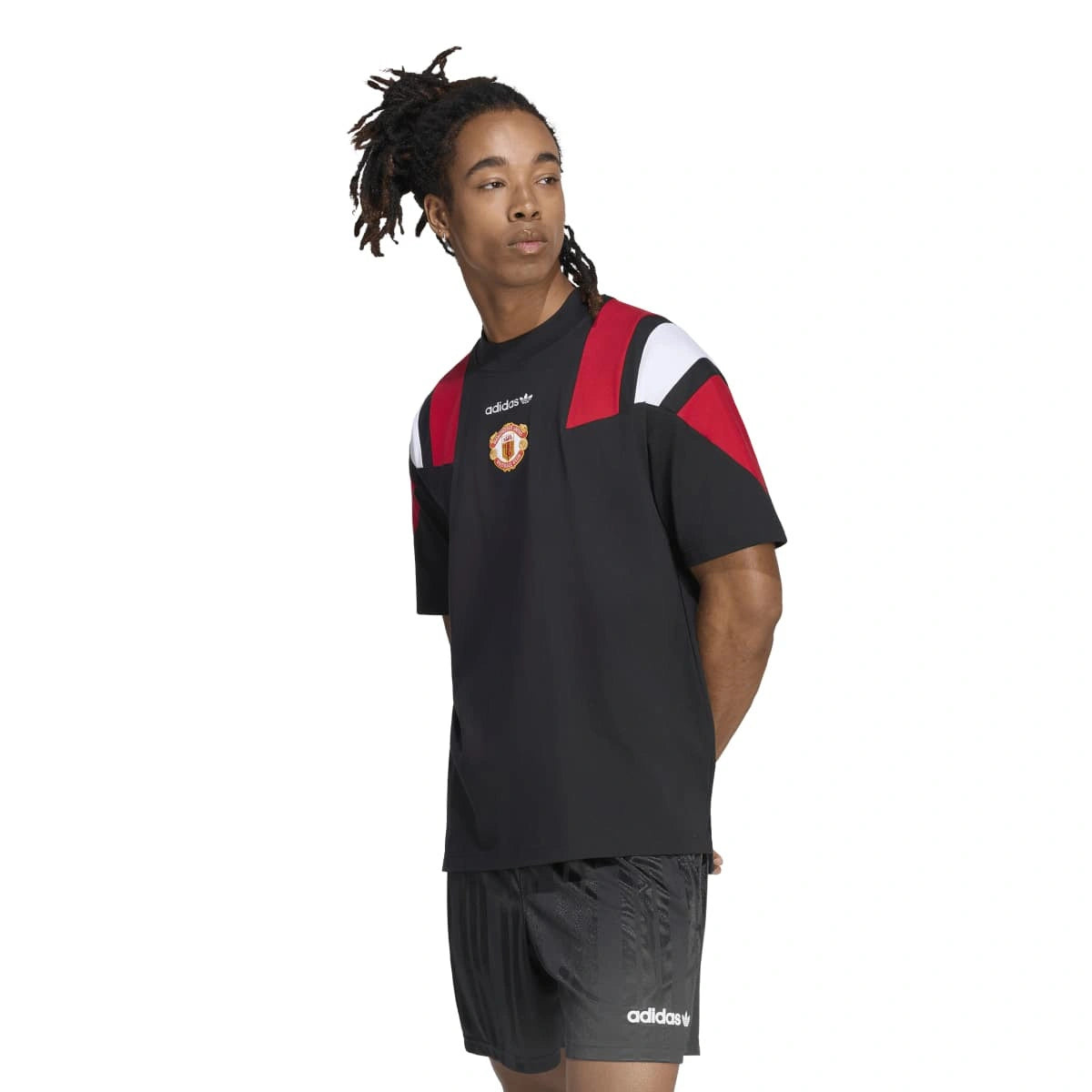 Camiseta adidas Manchester United Fanswear 2026-2027