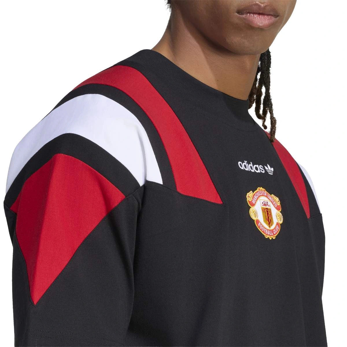 Camiseta adidas Manchester United Fanswear 2026-2027