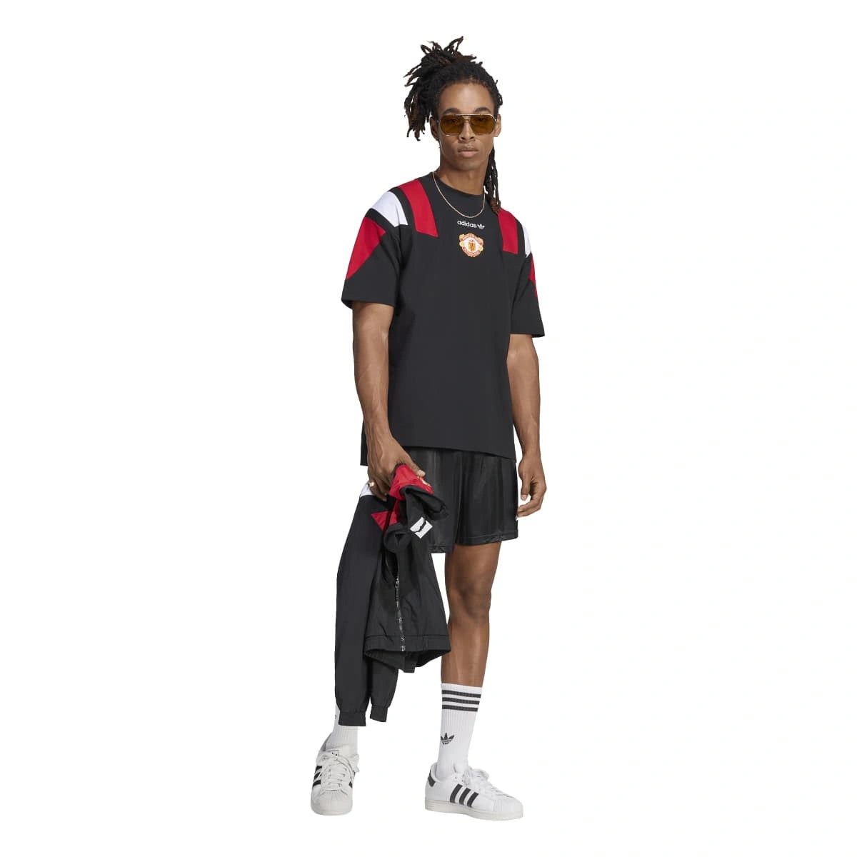 Camiseta adidas Manchester United Fanswear 2026-2027