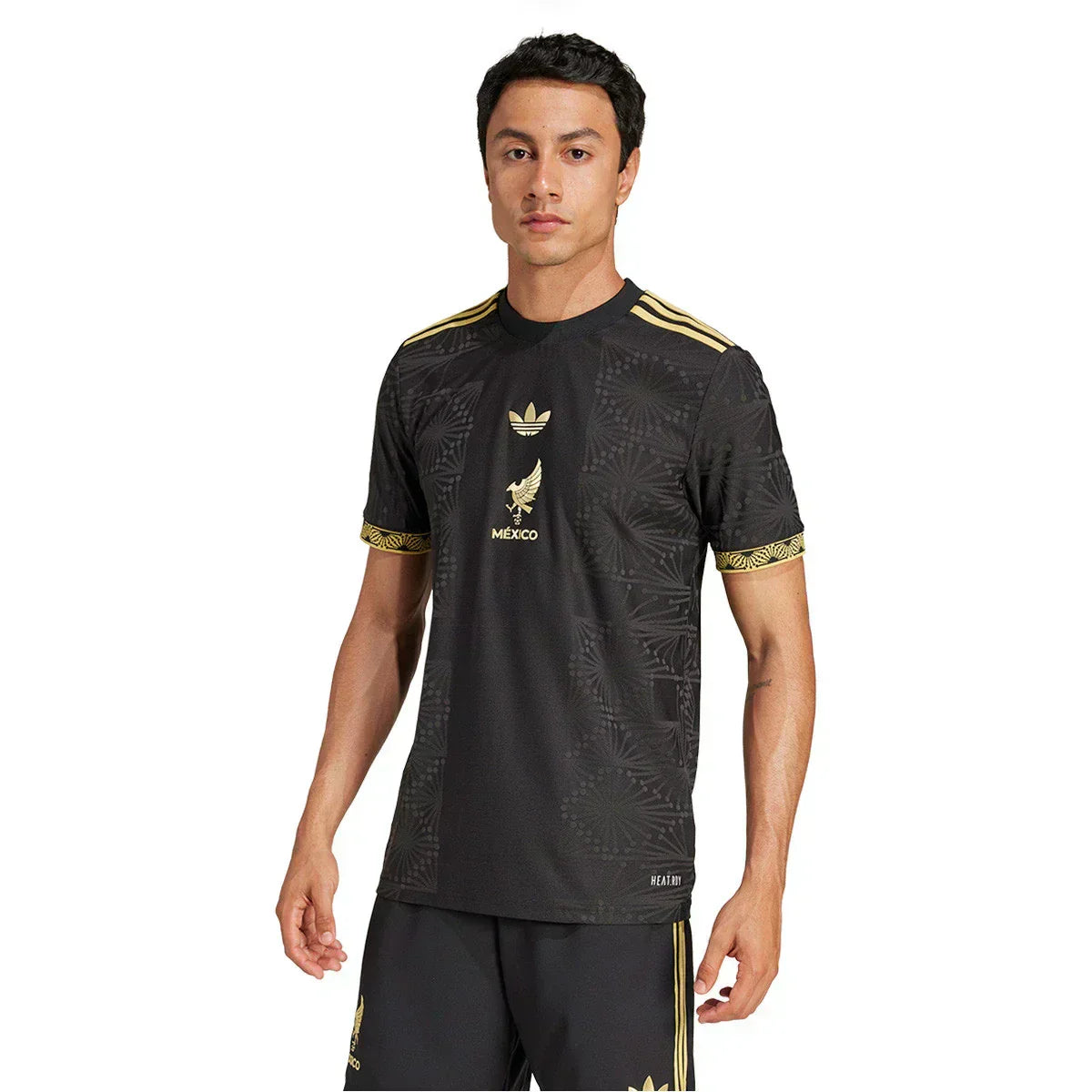Mexico Special Gold 2025/2026 Jersey