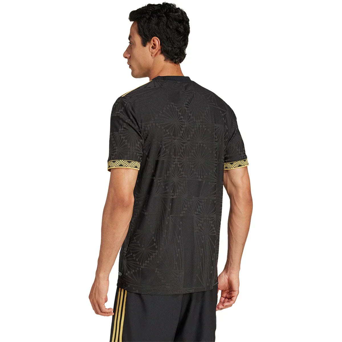 Mexico Special Gold 2025/2026 Jersey