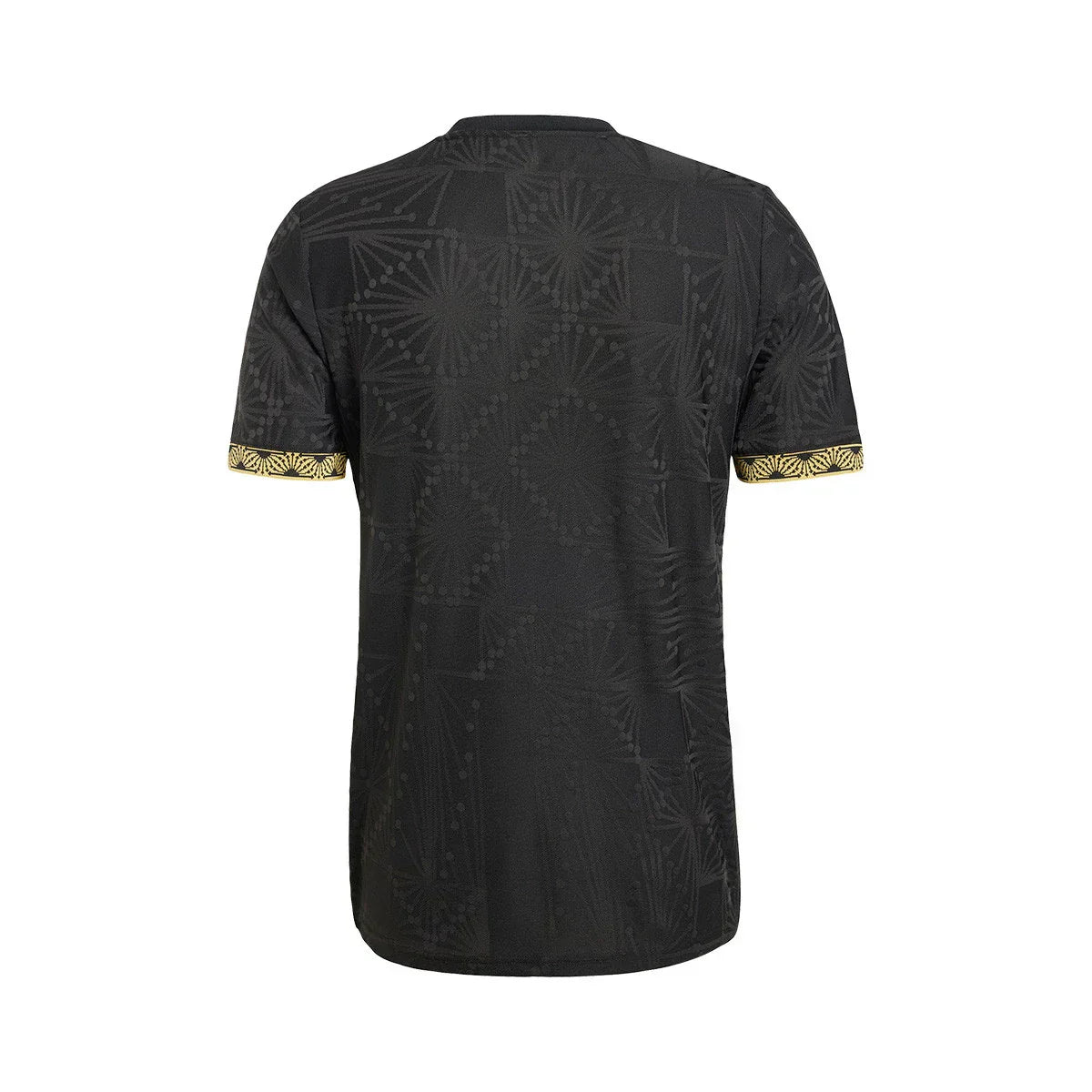 Mexico Special Gold 2025/2026 Jersey