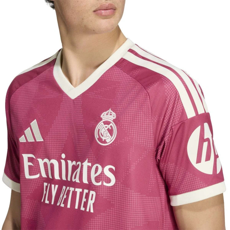 Camiseta Real Madrid III 2026/27 - Versión Fan
