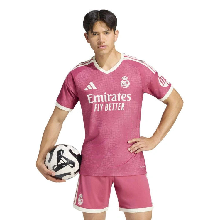 Camiseta Real Madrid III 2026/27 - Versión Jugador