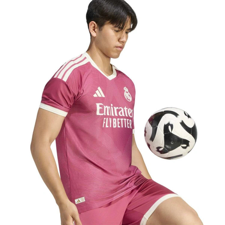 Camiseta Real Madrid III 2026/27 - Versión Jugador