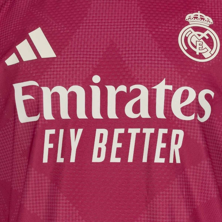 Camiseta Real Madrid III 2026/27 - Versión Jugador