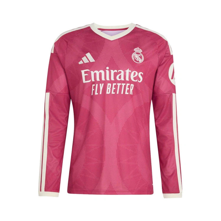 Real Madrid III Camiseta 2026/27 - Manga Larga