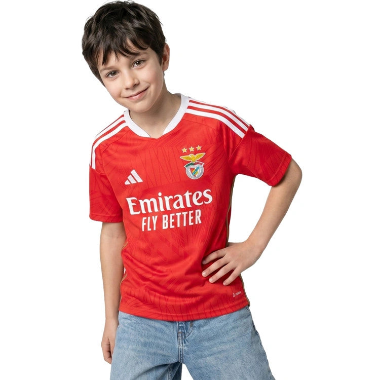 Benfica l 2026/27 Conjunto Infantil