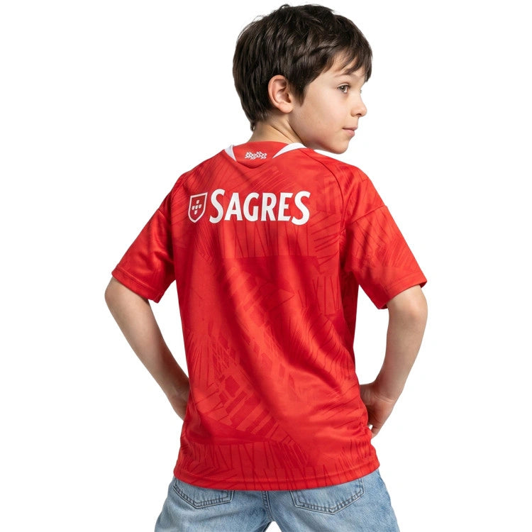 Benfica l 2026/27 Conjunto Infantil