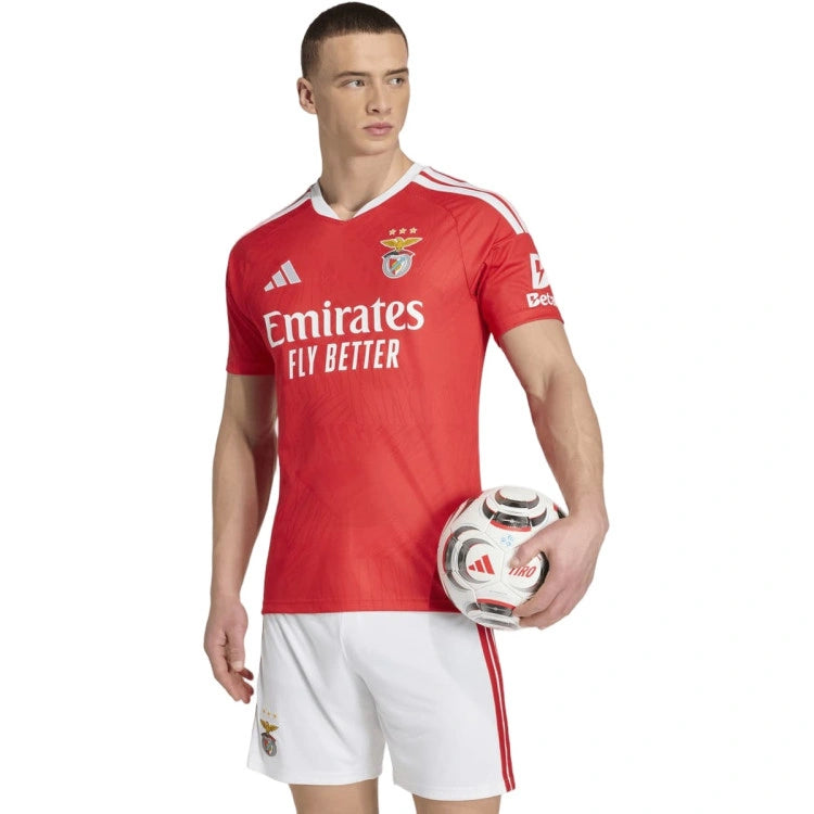 Camiseta Benfica Titular 2026/27 - Versión Fan
