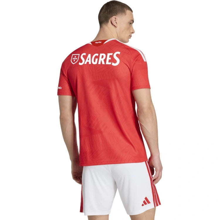 Camiseta Benfica Titular 2026/27 - Versión Fan