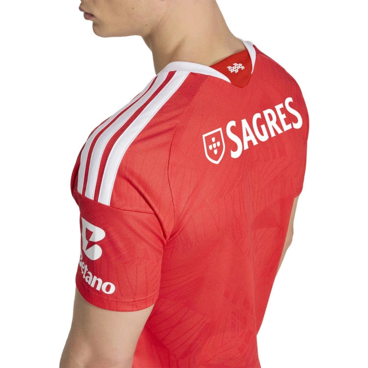 Camiseta Benfica Titular 2026/27 - Versión Fan