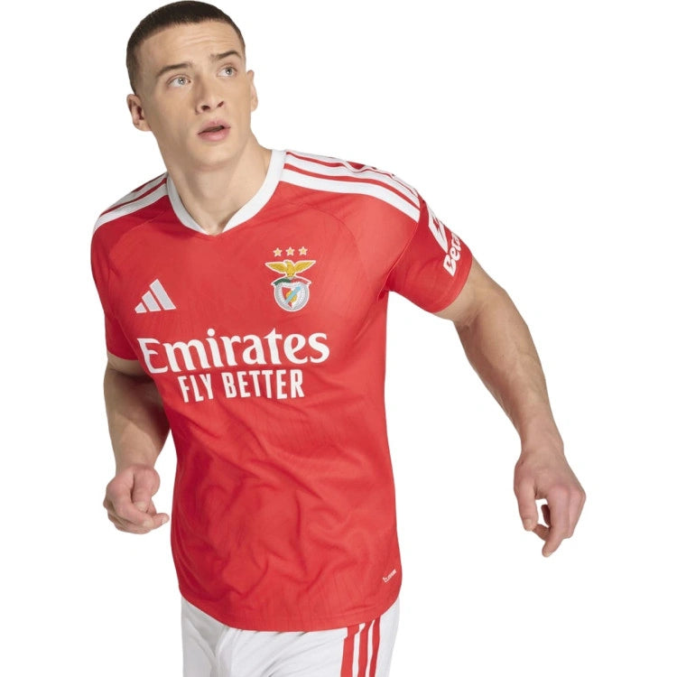 Camiseta Benfica Titular 2026/27 - Versión Fan