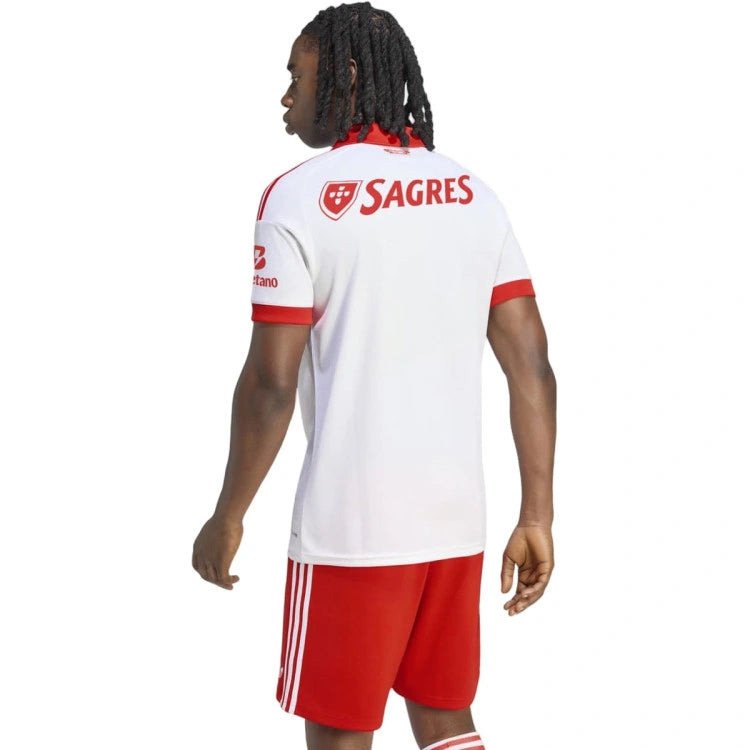 Camiseta Benfica Visitante 2026/27 - Versión Fan
