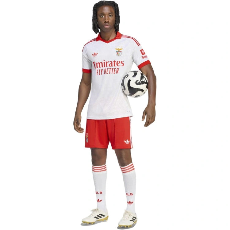 Camiseta Benfica Visitante 2026/27 - Versión Fan