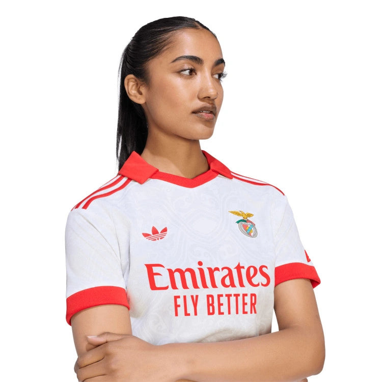 Camiseta Benfica Titular 2026/27 - Mujer