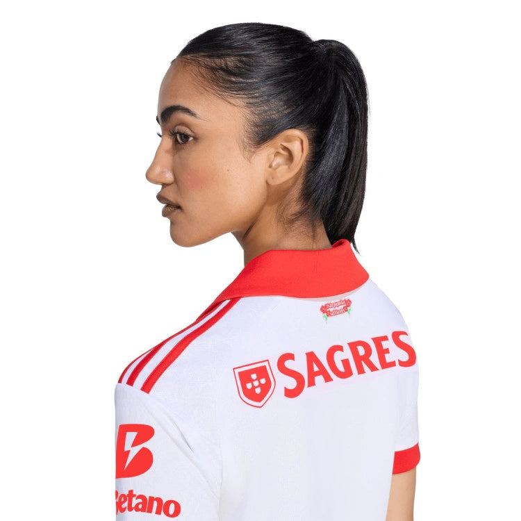 Camiseta Benfica Titular 2026/27 - Mujer
