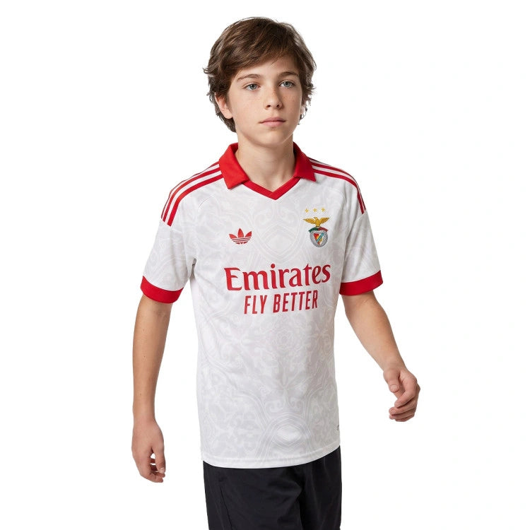 Benfica lI 2026/27 Conjunto Infantil
