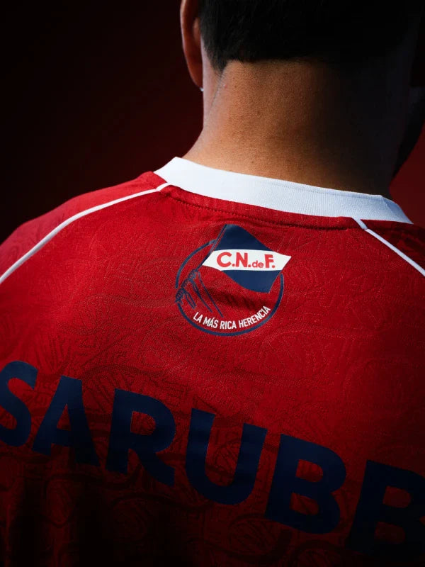 Club Nacional II 2026/27 Hombre