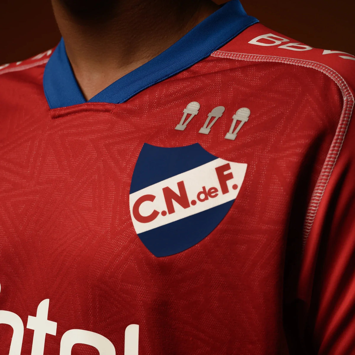Club Nacional III 25/26 Hombre
