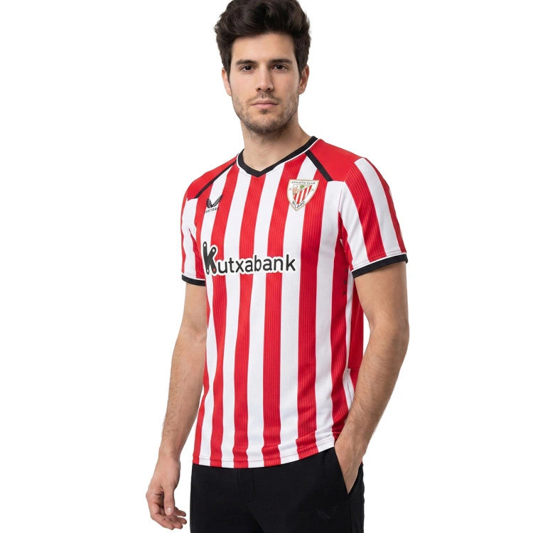 Athletic Bilbao 2026/27 Local Camiseta - Versión Aficionado