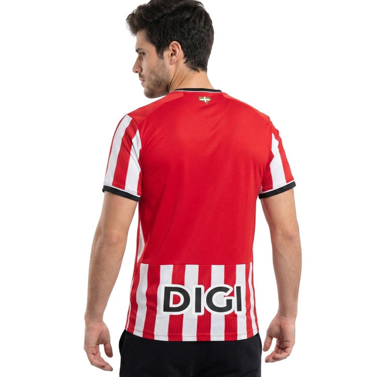 Athletic Bilbao 2026/27 Local Camiseta - Versión Aficionado