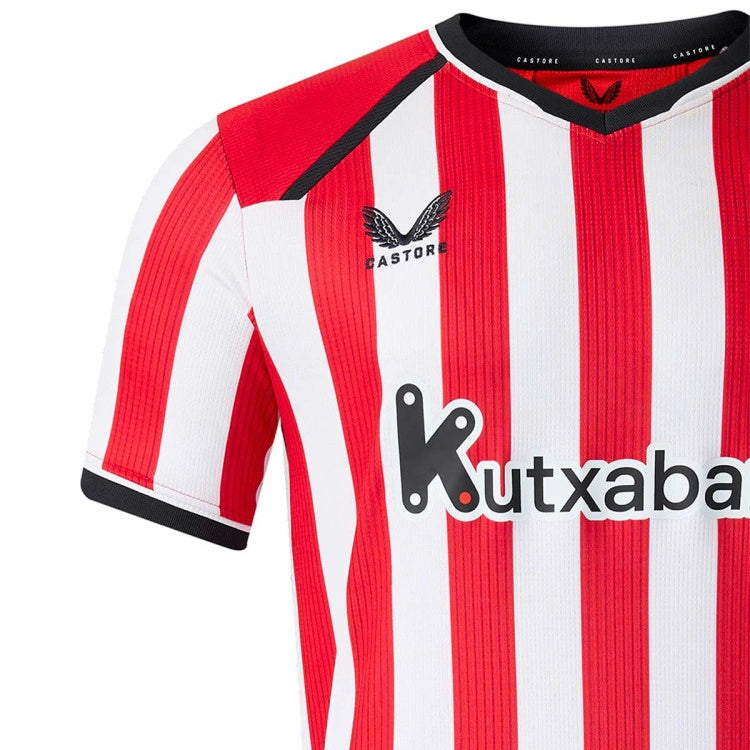 Athletic Bilbao 2026/27 Local Camiseta - Versión Aficionado