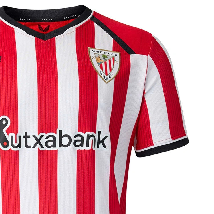 Camiseta Athletic Bilbao Titular 2026/27 - Versión Jugador