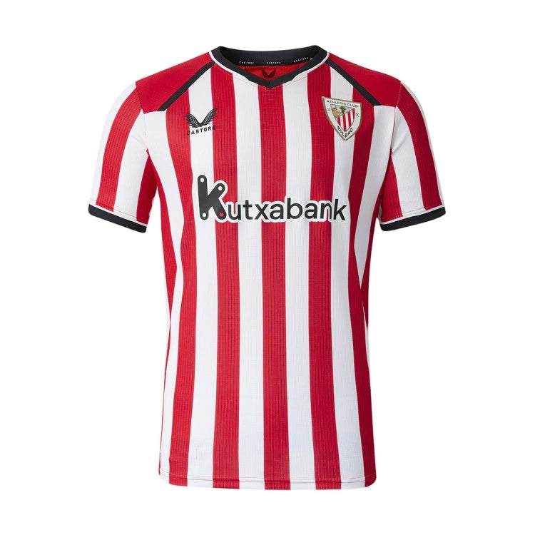 Camiseta Athletic Bilbao Titular 2026/27 - Versión Jugador