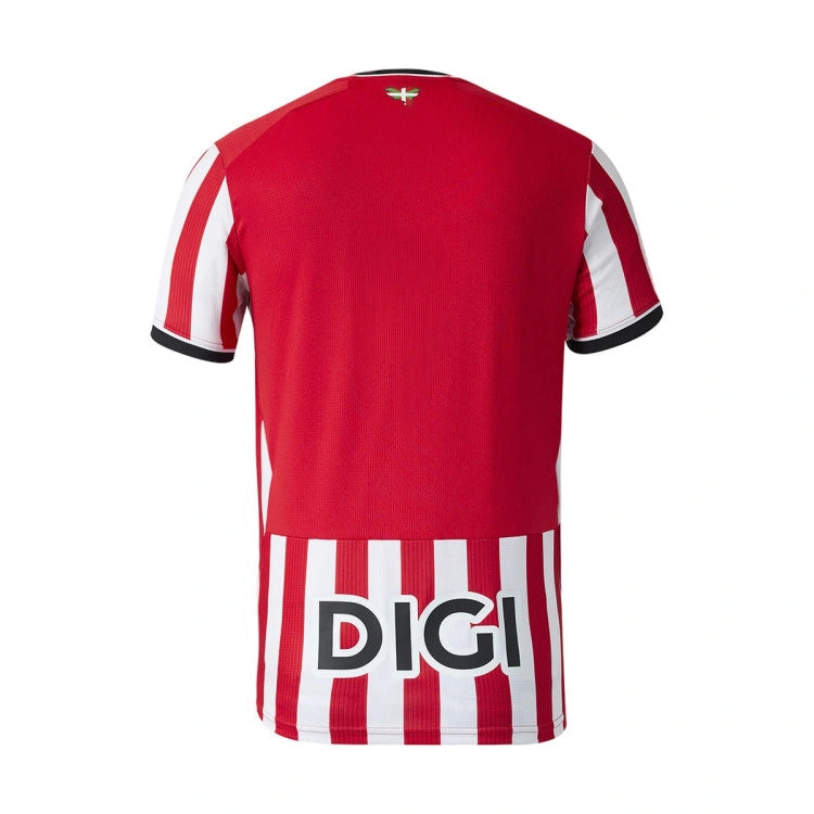 Camiseta Athletic Bilbao Titular 2026/27 - Versión Jugador