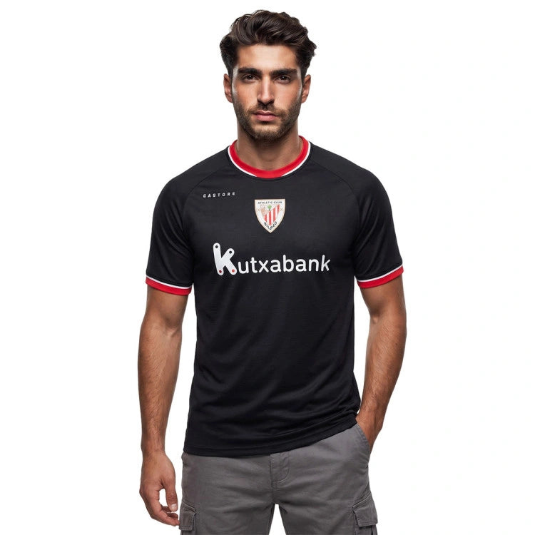 Athletic Bilbao 2026/27 Visitante Camiseta - Versión Aficionado