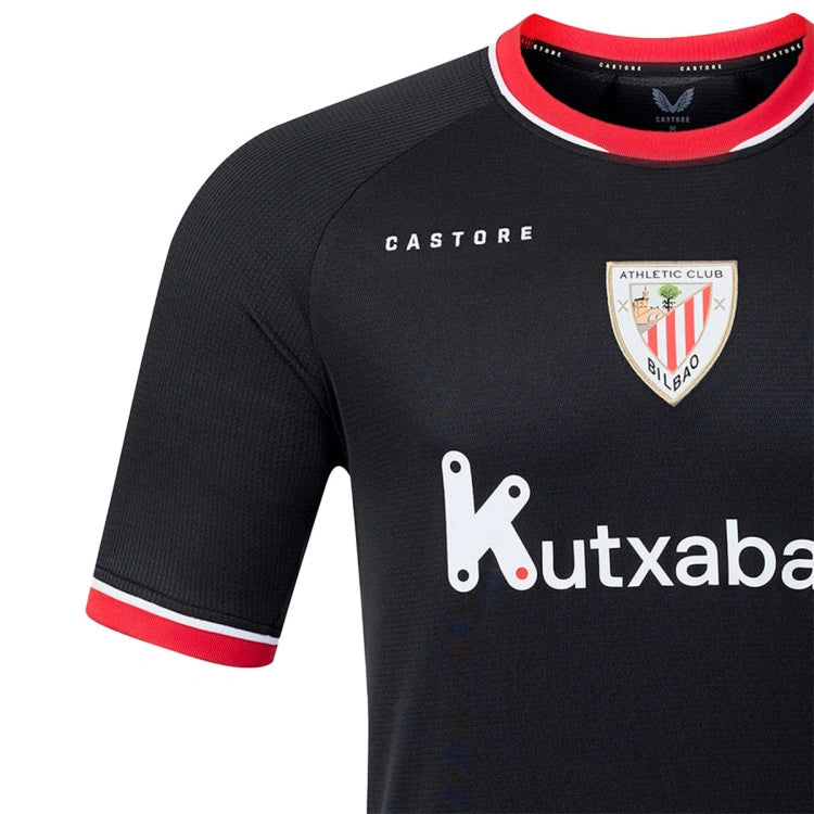 Athletic Bilbao 2026/27 Visitante Camiseta - Versión Aficionado