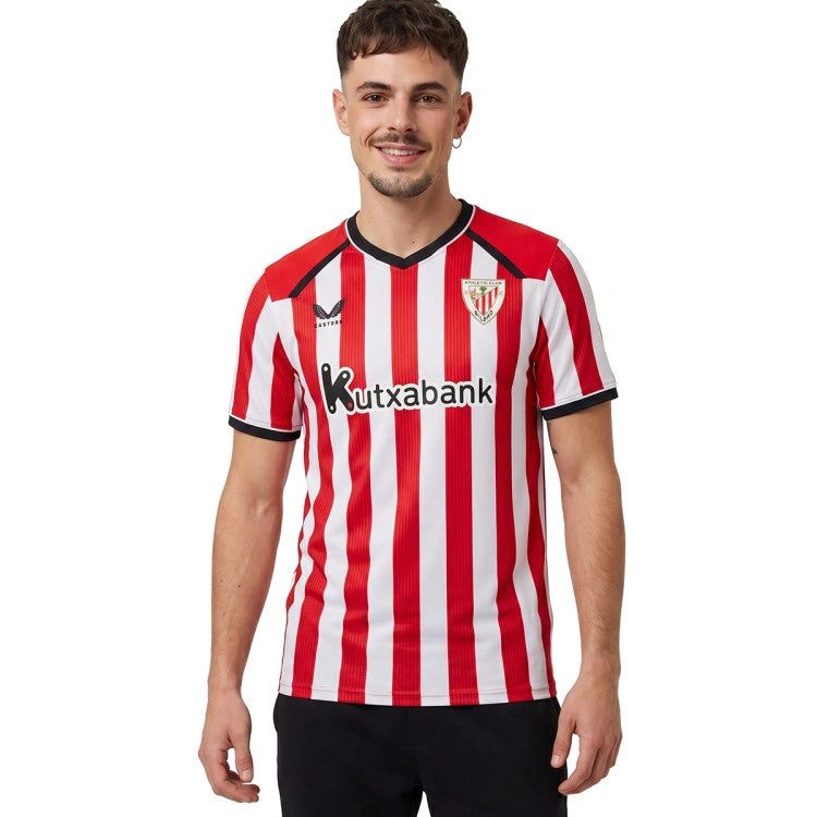 Camiseta Athletic Bilbao Titular 2026/27 - Versión Jugador