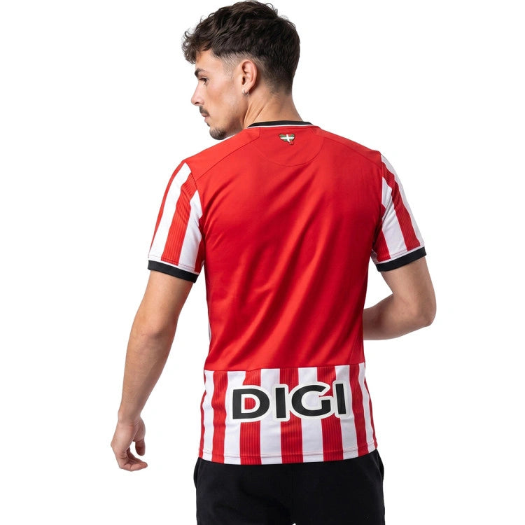 Camiseta Athletic Bilbao Titular 2026/27 - Versión Jugador